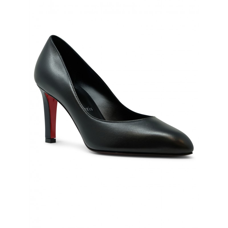 Christian Louboutin CHRISTIAN LOUBOUTIN WOMEN'S PUMPS 1260035 B439 FUNNYLOVE 85 Zwart