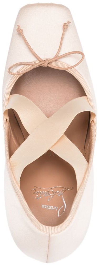 Christian Louboutin With Heel Powder Roze