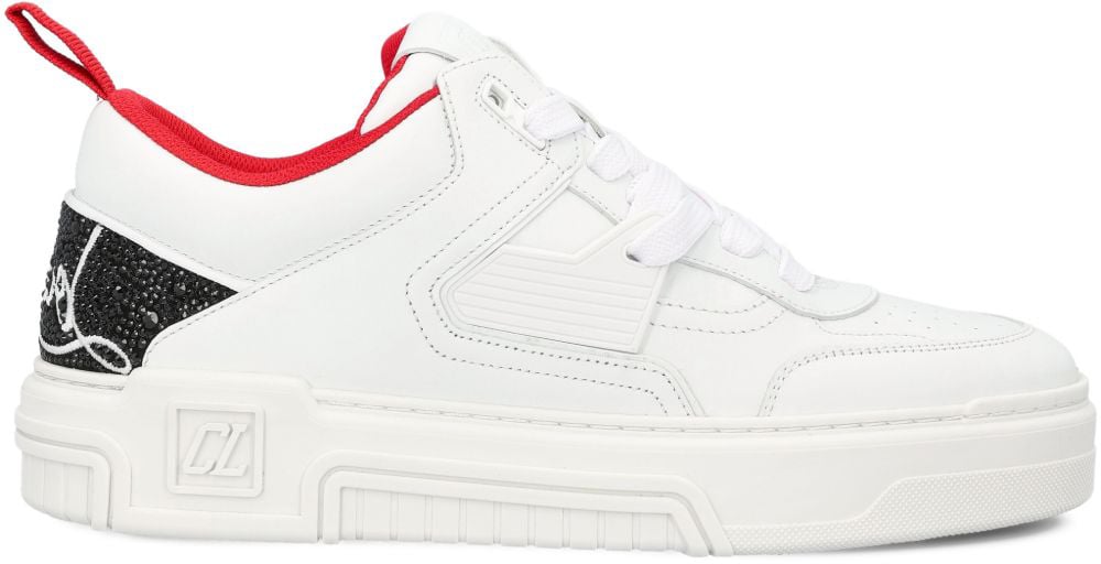 Christian Louboutin Sneakers White Wit