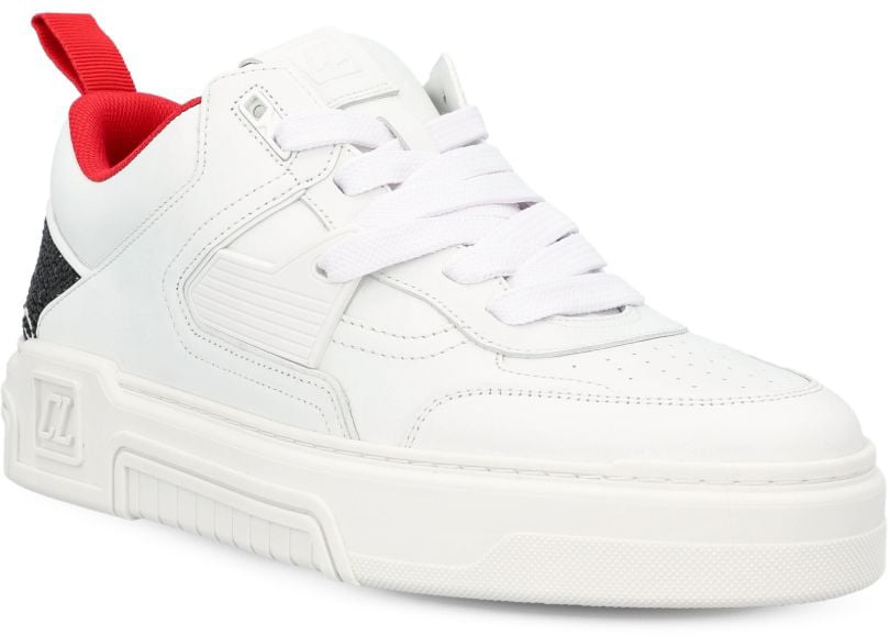 Christian Louboutin Sneakers White Wit