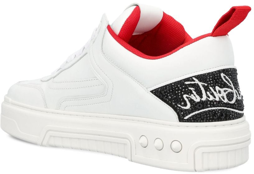 Christian Louboutin Sneakers White Wit