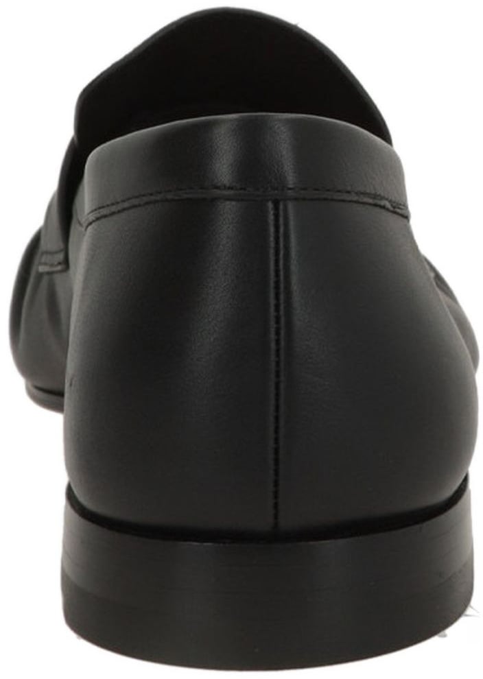 Christian Louboutin Flat Shoes Black Zwart