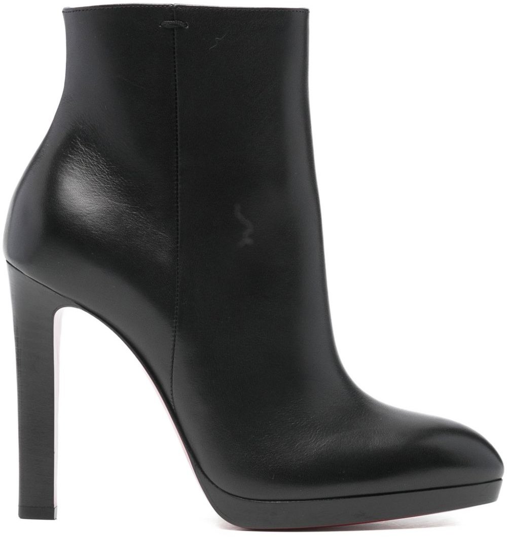 Christian Louboutin Boots Black Zwart