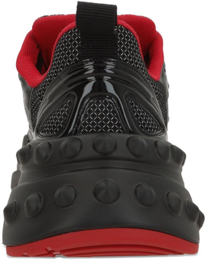 Christian Louboutin Sneakers Black Zwart