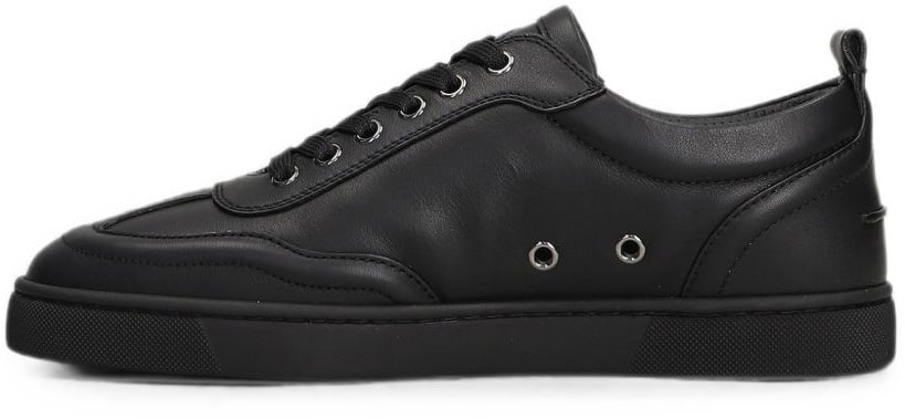 Christian Louboutin Sneakers Black Zwart