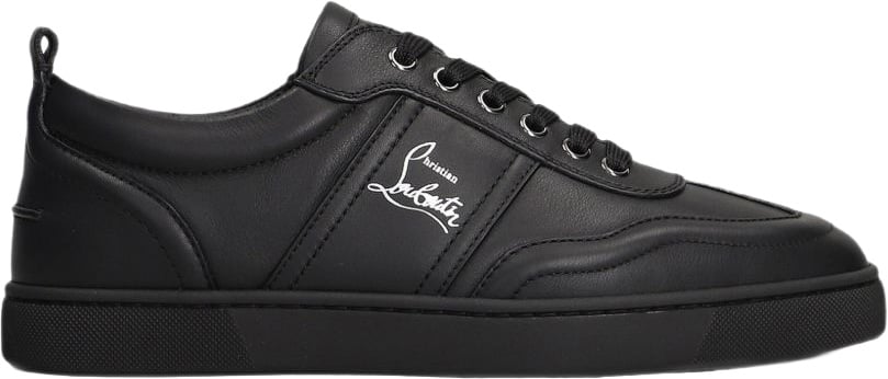 Christian Louboutin Sneakers Black Zwart