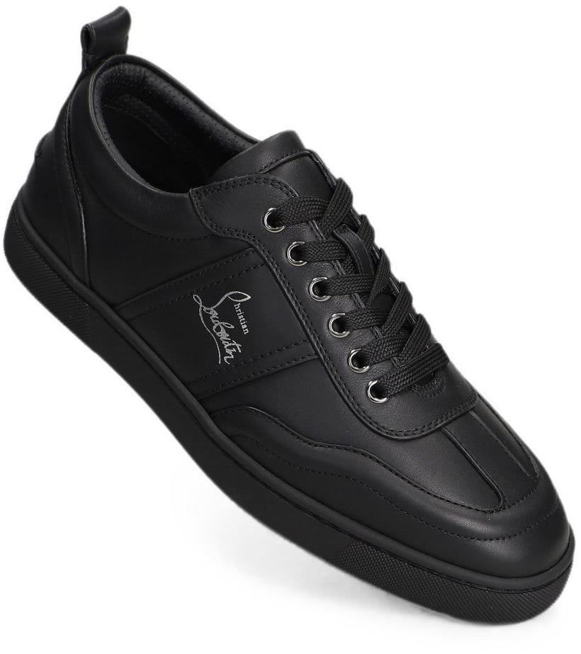 Christian Louboutin Sneakers Black Zwart