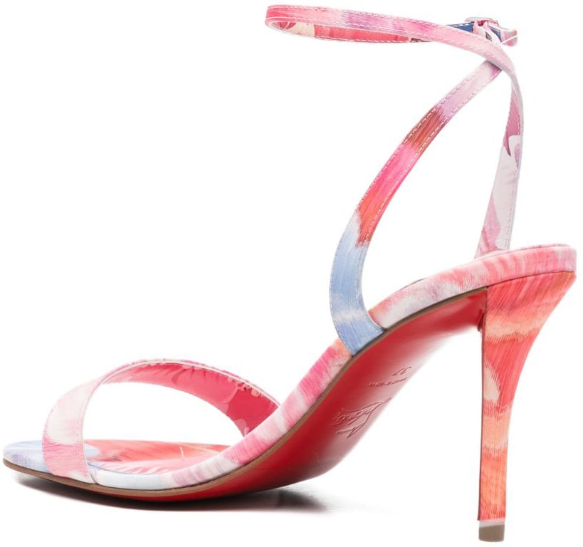 Christian Louboutin Sandals Multicolor Divers