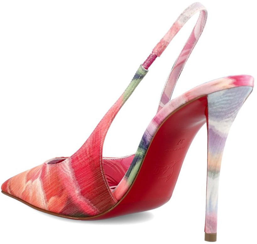 Christian Louboutin With Heel Multicolor Divers