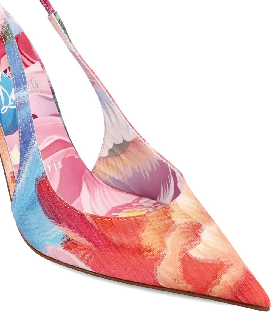 Christian Louboutin With Heel Multicolor Divers