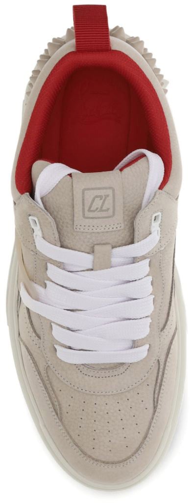 Christian Louboutin Sneakers Beige Beige
