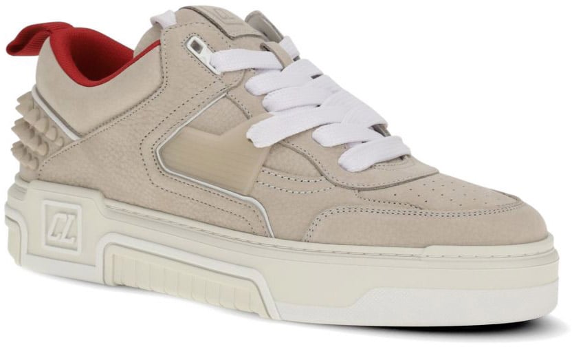 Christian Louboutin Sneakers Beige Beige