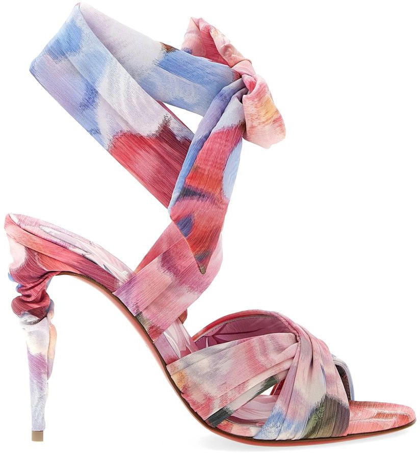 Christian Louboutin Sandals Multicolor Divers