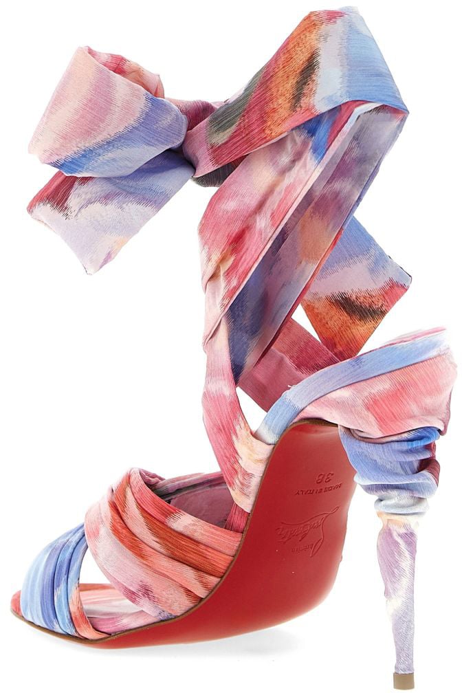 Christian Louboutin Sandals Multicolor Divers