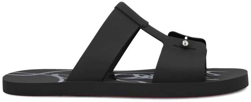 Christian Louboutin Sandals Black Zwart