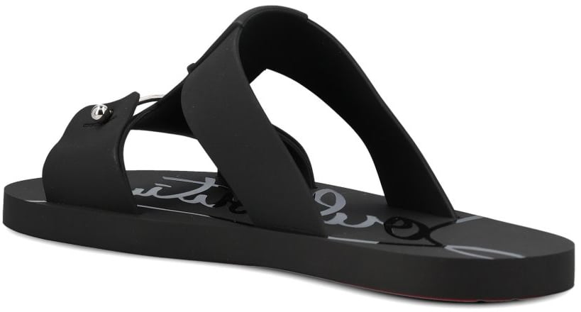 Christian Louboutin Sandals Black Zwart
