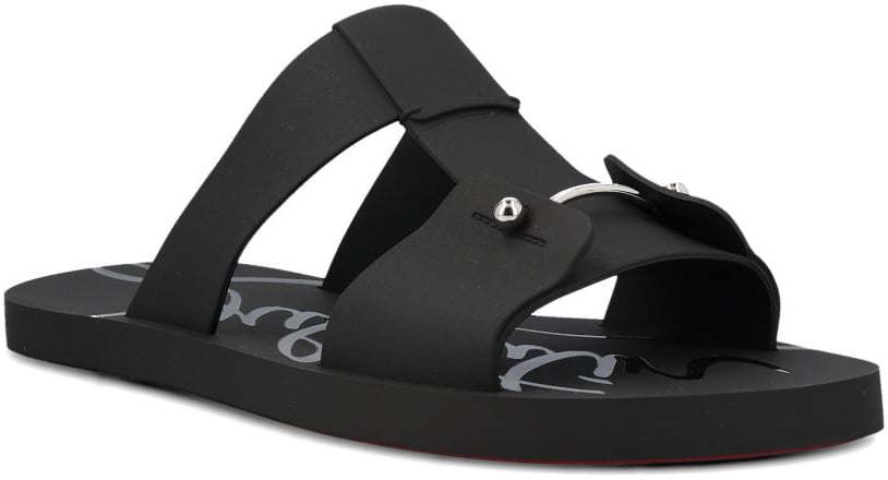 Christian Louboutin Sandals Black Zwart