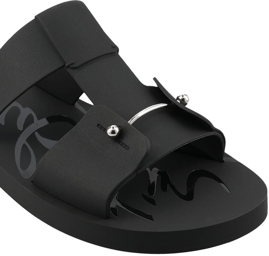 Christian Louboutin Sandals Black Zwart
