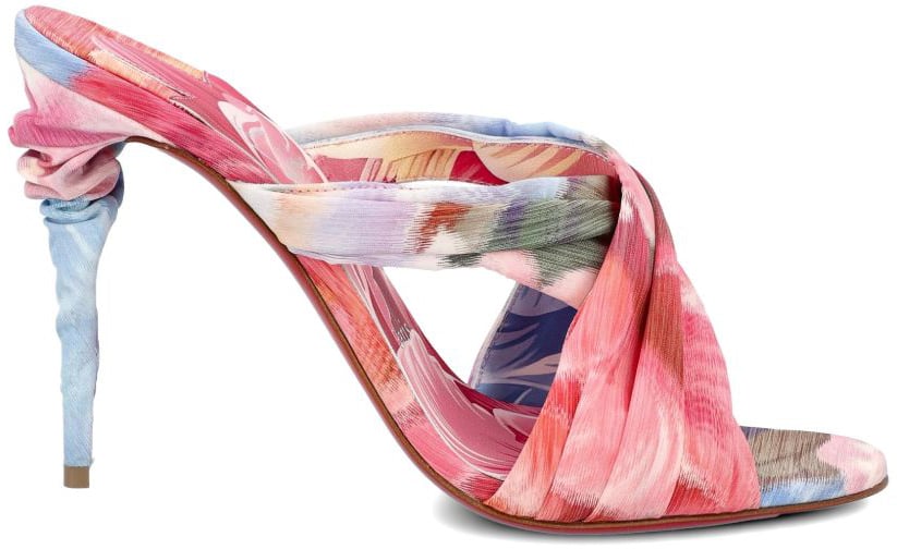 Christian Louboutin Sandals Multicolour Divers