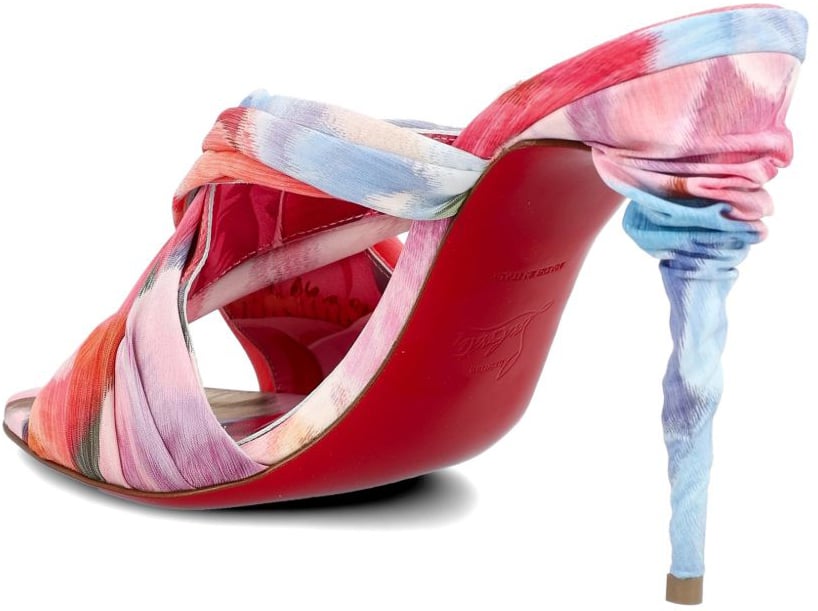 Christian Louboutin Sandals Multicolour Divers