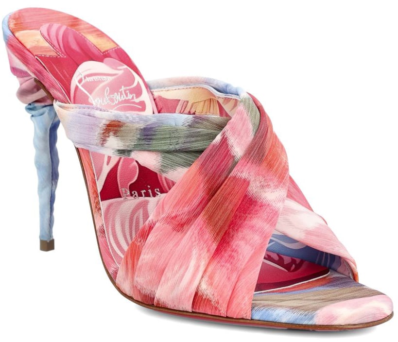 Christian Louboutin Sandals Multicolour Divers