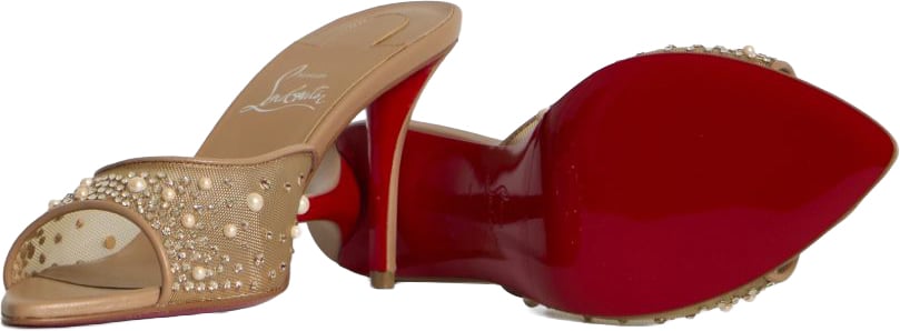 Christian Louboutin Sandals Cipria Divers