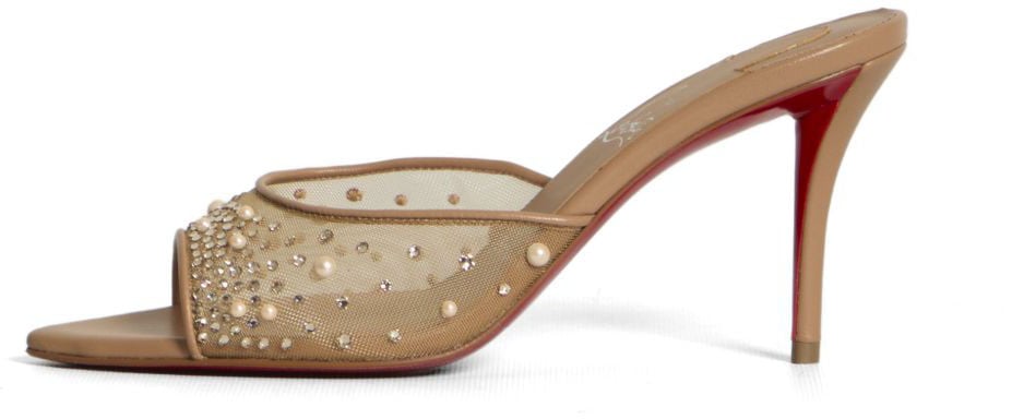 Christian Louboutin Sandals Cipria Divers