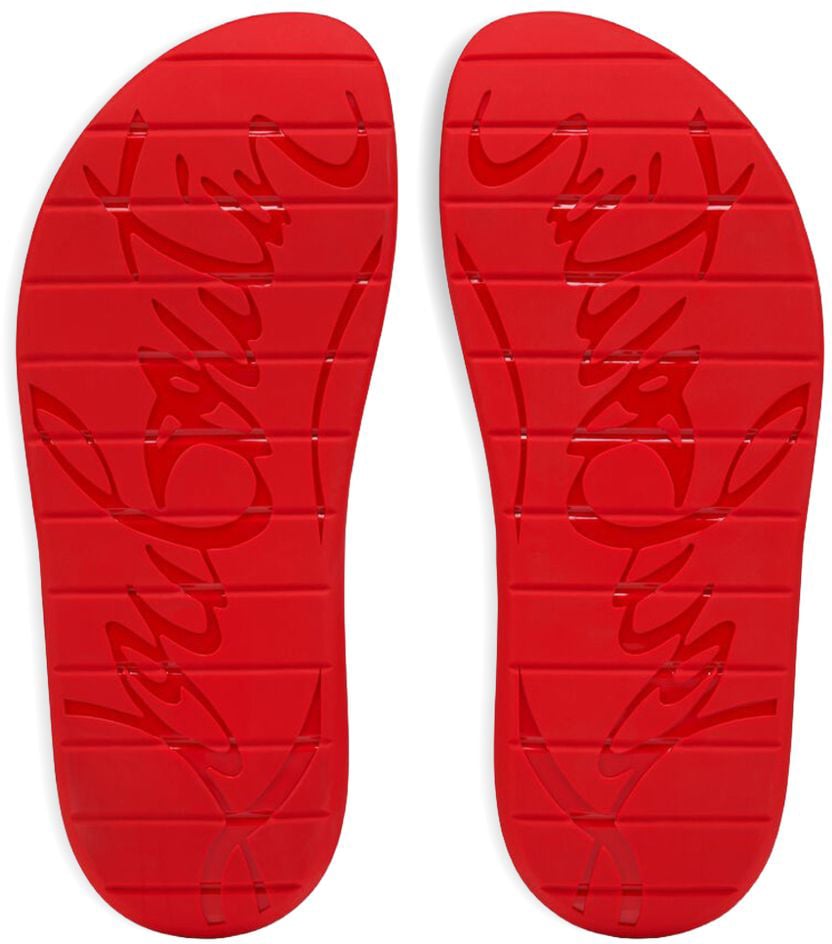 Christian Louboutin Sandals Black Zwart