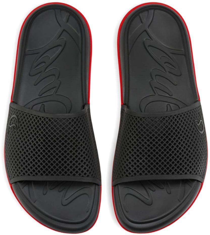 Christian Louboutin Sandals Black Zwart