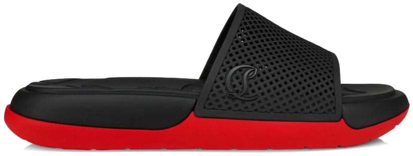 Christian Louboutin Sandals Black Zwart