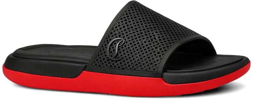Christian Louboutin Sandals Black Zwart