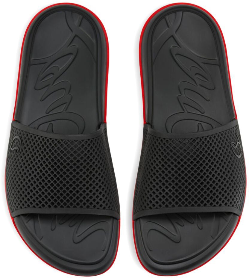 Christian Louboutin Sandals Black Zwart