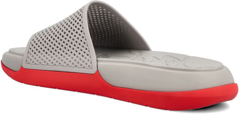 Christian Louboutin Sandals Grey Grijs