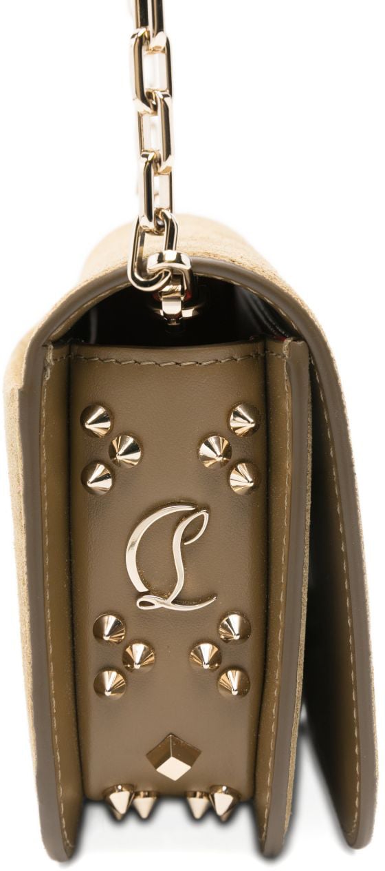 Christian Louboutin Bags Bronze Beige