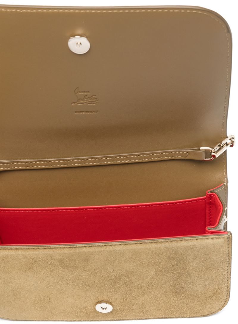 Christian Louboutin Bags Bronze Beige