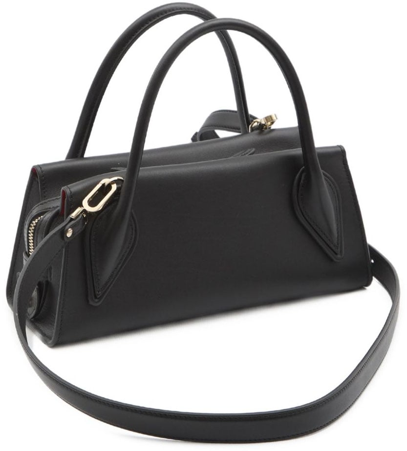 Christian Louboutin Bags Black Zwart
