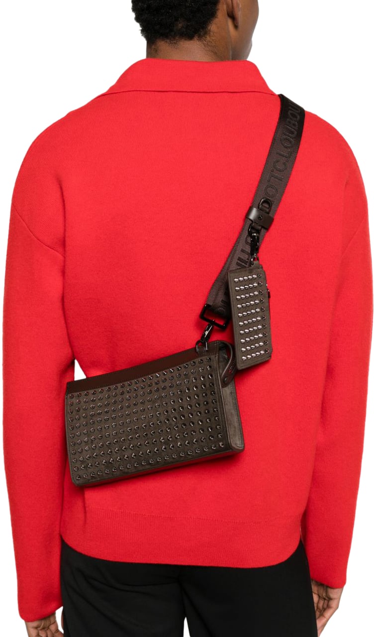 Christian Louboutin Bags Black Zwart