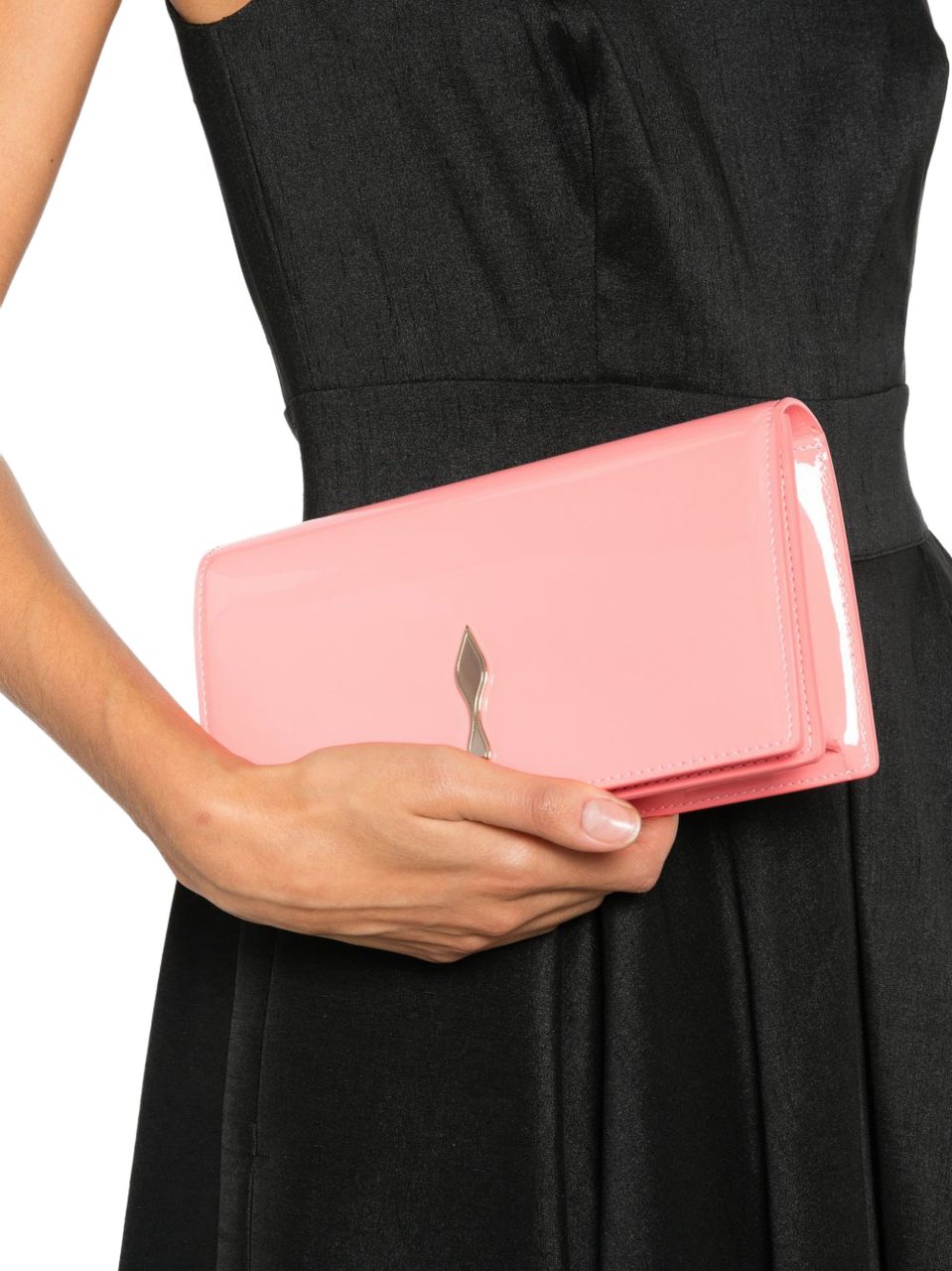 Christian Louboutin Bags Pink Roze