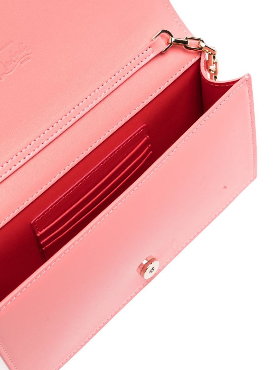 Christian Louboutin Bags Pink Roze