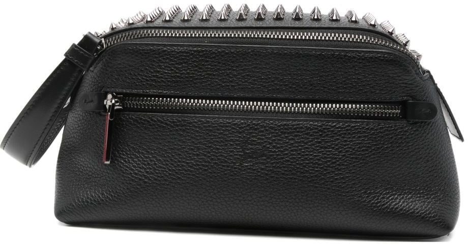 Christian Louboutin Wallets Black Zwart