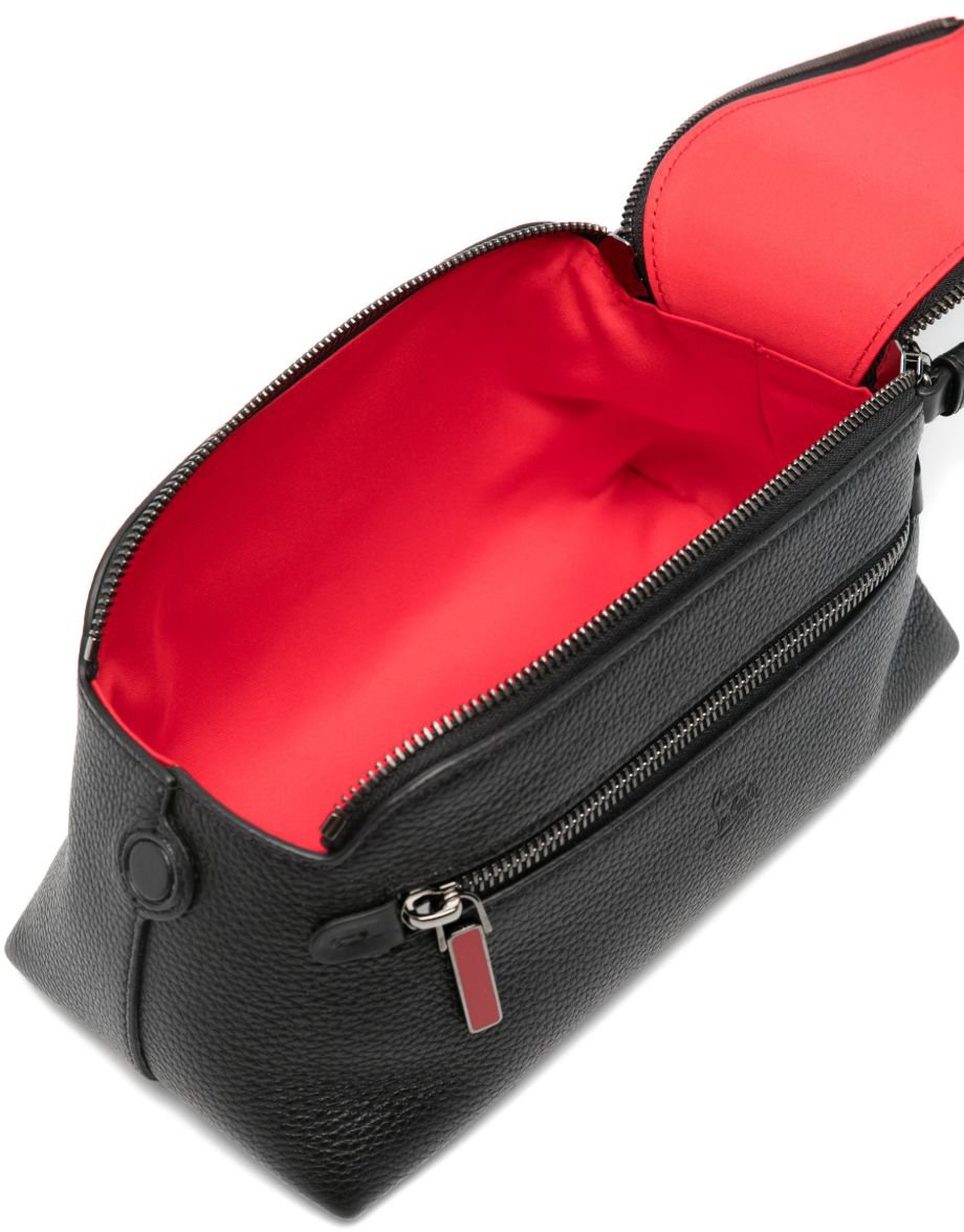 Christian Louboutin Wallets Black Zwart