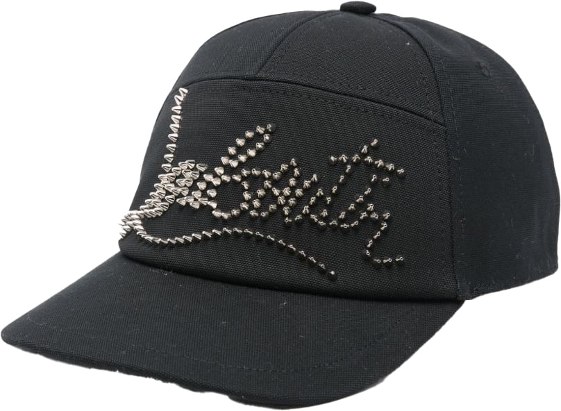 Christian Louboutin Hats Black Zwart