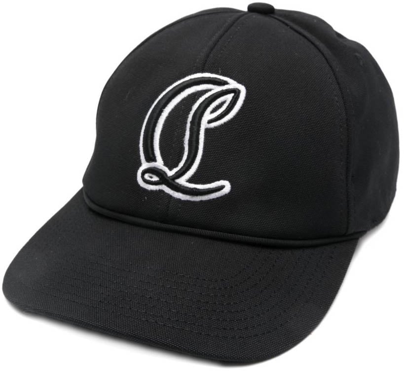 Christian Louboutin Hats Black Zwart