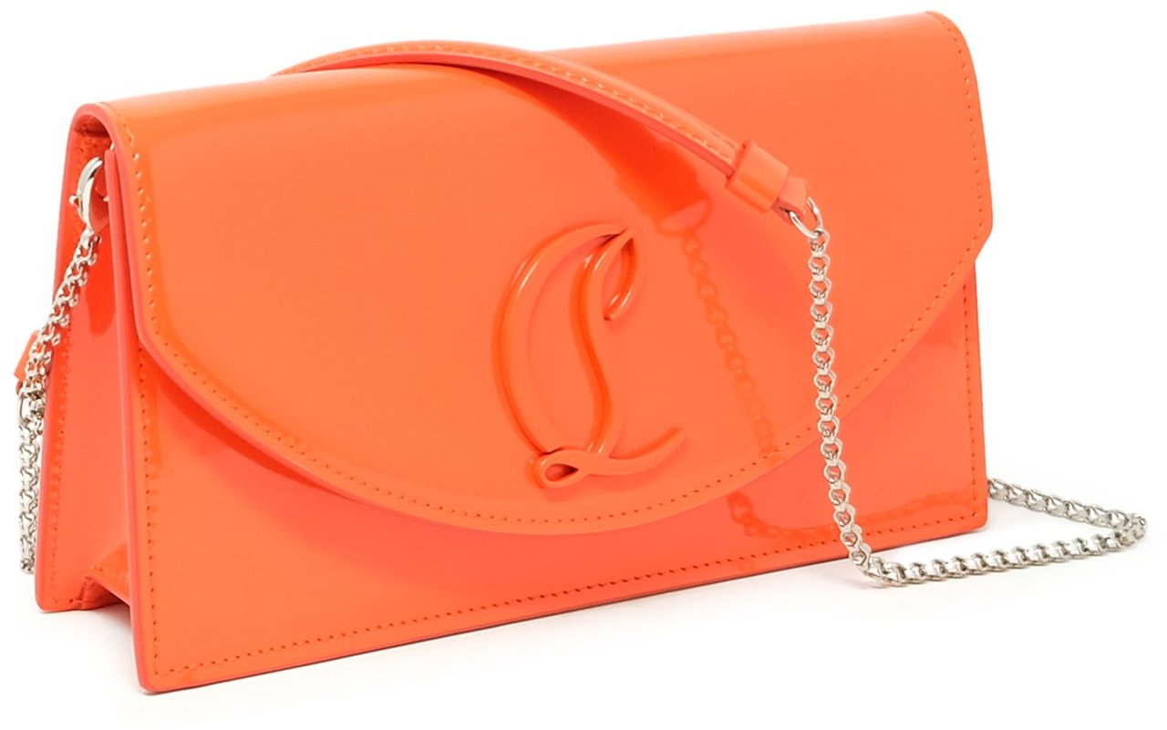 Christian Louboutin CHRISTIAN LOUBOUTIN 3215268 0209 VITAMINE PATENT LOUBI54 Oranje