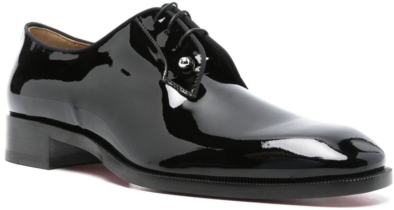 Christian Louboutin Boots Black Zwart