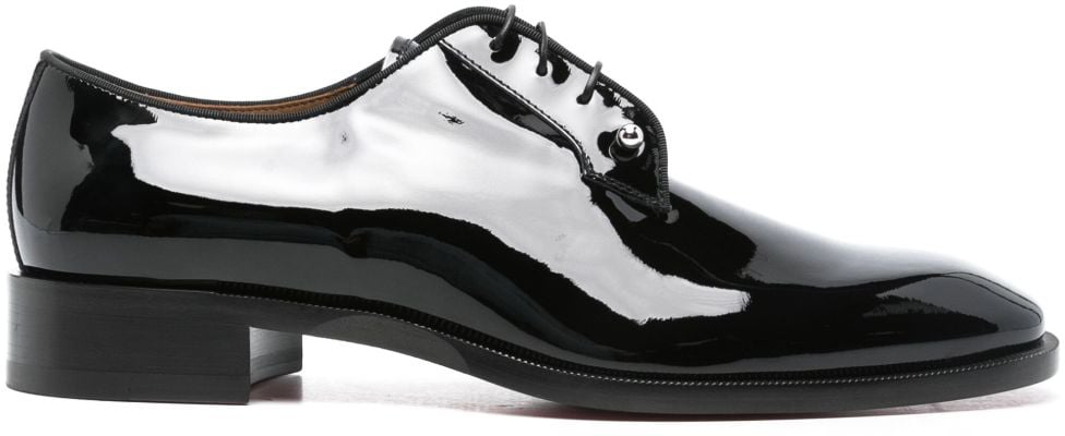 Christian Louboutin Boots Black Zwart