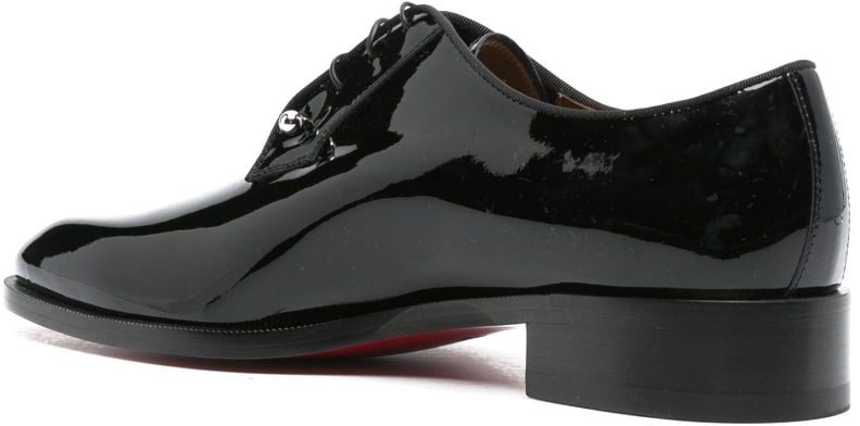 Christian Louboutin Boots Black Zwart