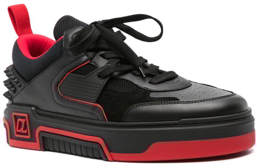 Christian Louboutin Sneakers Black Zwart