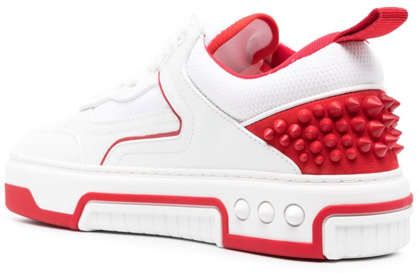 Christian Louboutin Sneakers White Wit