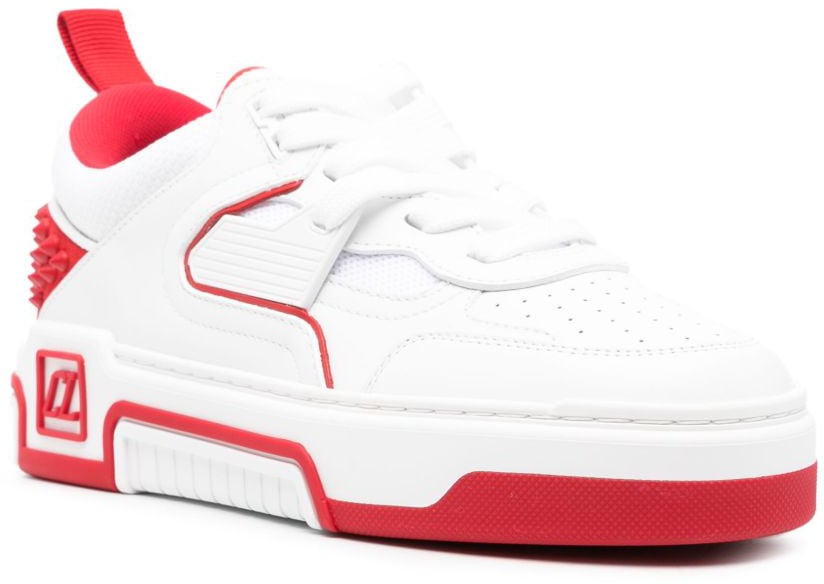 Christian Louboutin Sneakers White Wit